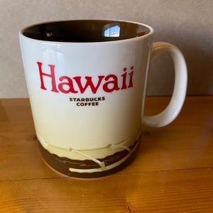 Starbucks Hawaii Mug